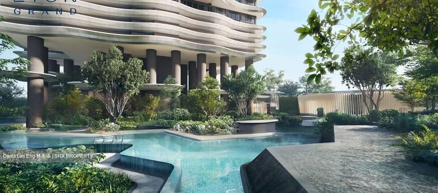 Zyon Grand (D3), Apartment #635107291